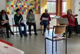 1. Liederwerkstatt 25.3.2023