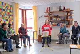 1. Liederwerkstatt 25.3.2023