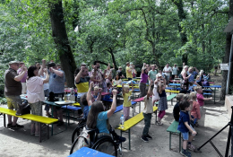 Kinderliedernachmittag