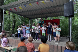 Kinderliedernachmittag