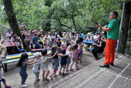 Kinderliedernachmittag