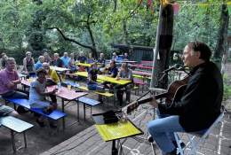 Frankfurter Abend mit Reiner Weisbecker