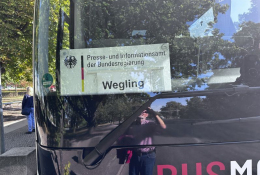 Berlinfahrt
