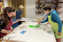 Teampainting