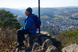 Sonntagswanderung Rotenfels. Bad Kreuznach