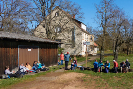 Sonntagswanderung Rotenfels. Bad Kreuznach