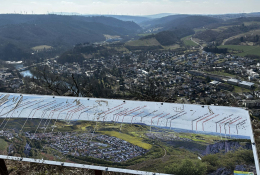 Sonntagswanderung Rotenfels. Bad Kreuznach