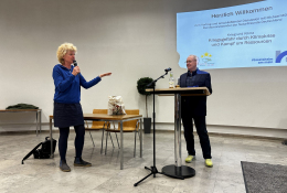 Kriegsgefahr durch Klimakrise und Kampf um Ressourcen