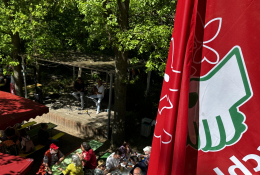 1. Mai 2025