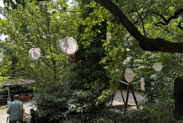 Kunst im Wald