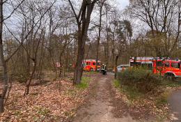 Jugendfeuerwehr Übung