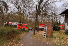 Jugendfeuerwehr Übung