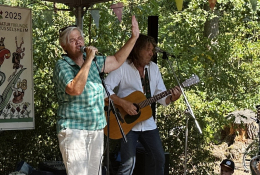 Waldbühne August 2026