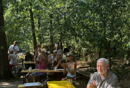 Waldbühne August 2026