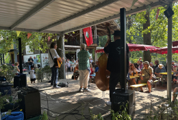 Waldbühne August 2026
