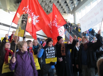 Fluchhafendemo 4.2.2012