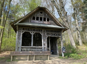 Hüttentour um und in Bad Nauheim