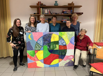 Teampainting