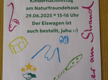 Kindernachmittag