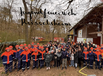 Jugendfeuerwehr Übung